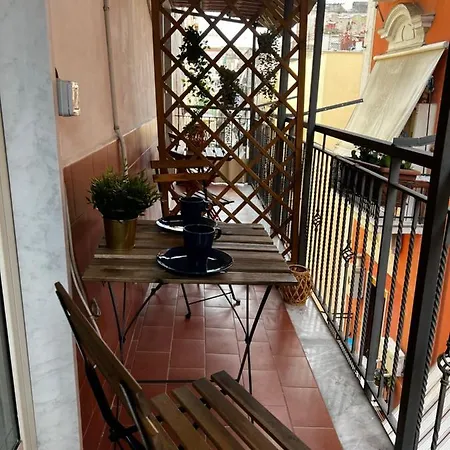 Vesuvius Bed And Breakfast-2